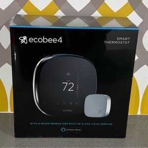 NIB ecobee 4 smart thermostat